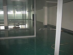 凈化板車間施工 凈化板車間施工